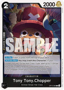 Tony Tony.Chopper [Aventure sur l'île de Kami]