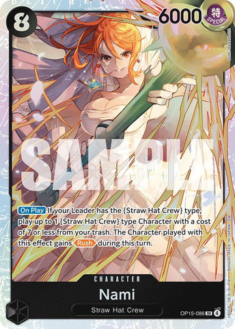 Nami [Aventura en la Isla de Kami]