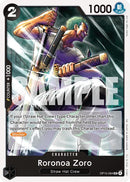 Roronoa Zoro [Aventure sur l'Île de Kami]