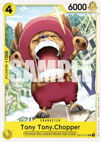 Tony Tony.Chopper [Aventure sur l'île de Kami]