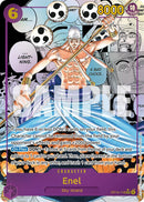 Enel (Manga) [Aventura en la Isla de Kami]