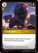 Image for Starhound (167/219) (UNL) - Riftbound: League of Legends Trading Card Game