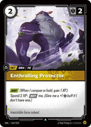 Image for Enthralling Protector (162/219) (UNL) - Riftbound: League of Legends Trading Card Game