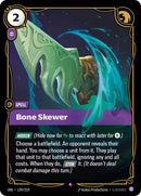 Bone Skewer (139/219) (UNL)