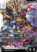 Image for Unicorn Gundam 02 Banshee Norn (Destroy Mode) (GD04-065) (GD04) - Gundam Card Game