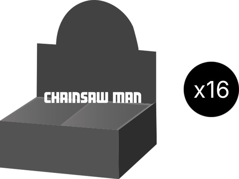 Image for CHAINSAW MAN - Booster Box Case - Union Arena