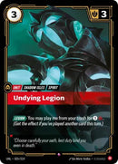 Undying Legion (025/219) (UNL)