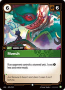 Image for Monch (035/219) (UNL) - Riftbound: League of Legends Trading Card Game