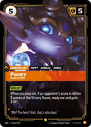 Image for Poppy - Paragon (Alternate Art) (116a/219) (UNL) - Riftbound: League of Legends Trading Card Game