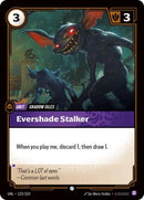 Image for Evershade Stalker (123/219) (UNL) - Riftbound: League of Legends Trading Card Game