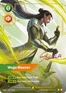 Image for Master Yi - Wuju Master (Signature) (231*/219) (UNL) - Riftbound: League of Legends Trading Card Game