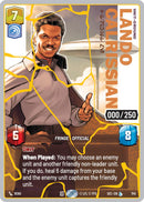 Lando Calrissian - Trust Me (1141) (Serializada) (Oro) (1141) [Secretos de poder]