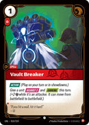 Image for Vault Breaker (010/219) (UNL) - Riftbound: League of Legends Trading Card Game