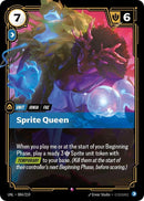 Sprite Queen (084/219) (UNL)