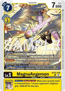 Image for MagnaAngemon (BT25-040 U) (BT-25) - Digimon Card Game