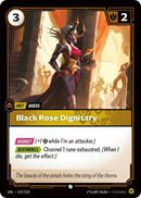 Image for Black Rose Dignitary (152/219) (UNL) - Riftbound: League of Legends Trading Card Game
