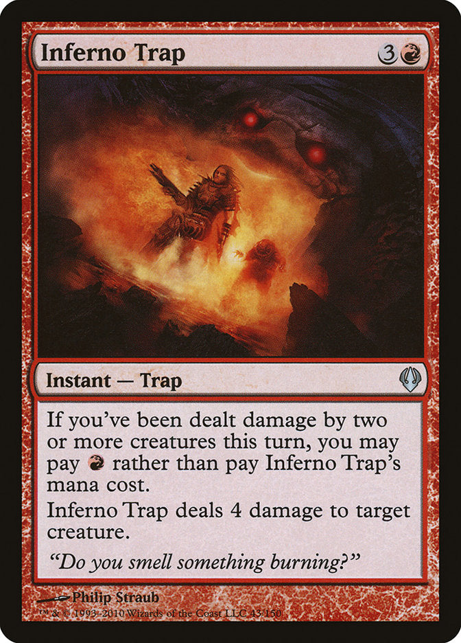Piège infernal [Némésis]