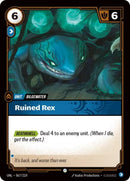 Image for Ruined Rex (067/219) (UNL) - Riftbound: League of Legends Trading Card Game