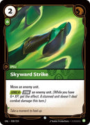 Image for Skyward Strike (038/219) (UNL) - Riftbound: League of Legends Trading Card Game