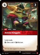 Image for Arena Kingpin (001/219) (UNL) - Riftbound: League of Legends Trading Card Game