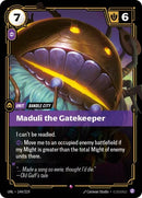 Image for Maduli the Gatekeeper (144/219) (UNL) - Riftbound: League of Legends Trading Card Game