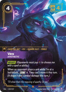 Image for Vex - Apathetic (150/219) (UNL) - Riftbound: League of Legends Trading Card Game