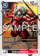 Vulcanusmon [BT25-075] [Dual Revolution]