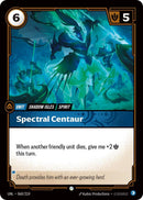 Image for Spectral Centaur (068/219) (UNL) - Riftbound: League of Legends Trading Card Game