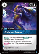 Image for Chakram Dancer (071/219) (UNL) - Riftbound: League of Legends Trading Card Game