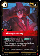 Image for Grim Apothecary (021/219) (UNL) - Riftbound: League of Legends Trading Card Game