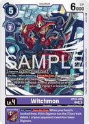Witchmon [BT25-080] [Double Révolution]