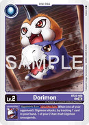 Image for Dorimon (BT25-006) (BT-25) - Digimon Card Game