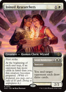 Chercheuses réunies (Extended Art) [Secrets de Strixhaven]