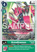 Image for Armalizamon (BT25-049 U) (BT-25) - Digimon Card Game