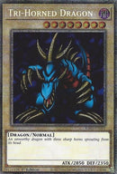 Image for Tri-Horned Dragon (RA05-EN001) (RA05) - YuGiOh