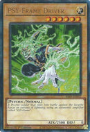 Image for PSY-Frame Driver (Ultimate Rare) (RA05-EN002) (RA05) - YuGiOh
