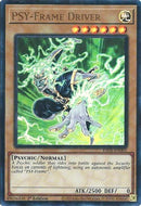 Image for PSY-Frame Driver (Ultra Rare) (RA05-EN002) (RA05) - YuGiOh
