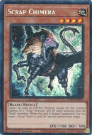 Image for Scrap Chimera (Secret Rare) (RA05-EN005) (RA05) - YuGiOh