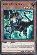 Image for Scrap Chimera (RA05-EN005) (RA05) - YuGiOh