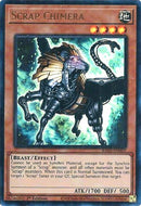 Image for Scrap Chimera (Ultra Rare) (RA05-EN005) (RA05) - YuGiOh