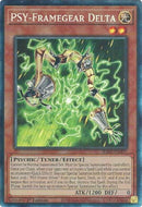 Image for PSY-Framegear Delta (Collector's Rare) (RA05-EN007) (RA05) - YuGiOh