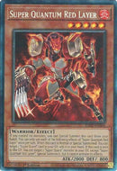 Image for Super Quantum Red Layer (Collector's Rare) (RA05-EN008) (RA05) - YuGiOh