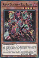 Image for Super Quantum Red Layer (RA05-EN008) (RA05) - YuGiOh