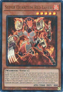 Image for Super Quantum Red Layer (Ultra Rare) (RA05-EN008) (RA05) - YuGiOh