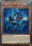 Image for Super Quantum Blue Layer (Platinum Secret Rare) (RA05-EN009) (RA05) - YuGiOh