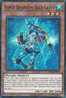 Image for Super Quantum Blue Layer (RA05-EN009) (RA05) - YuGiOh