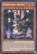 Image for Darklord Ixchel (Secret Rare) (RA05-EN010) (RA05) - YuGiOh