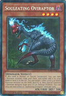 Image for Souleating Oviraptor (Collector's Rare) (RA05-EN011) (RA05) - YuGiOh