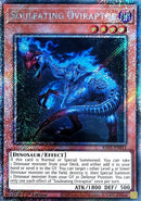Image for Souleating Oviraptor (Platinum Secret Rare) (RA05-EN011) (RA05) - YuGiOh