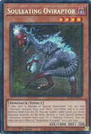 Image for Souleating Oviraptor (Secret Rare) (RA05-EN011) (RA05) - YuGiOh